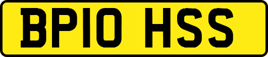 BP10HSS