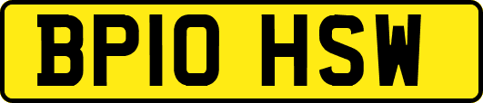BP10HSW