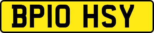 BP10HSY
