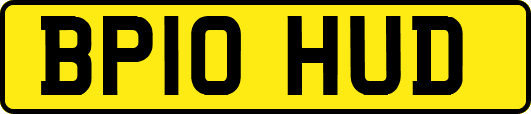 BP10HUD