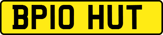 BP10HUT