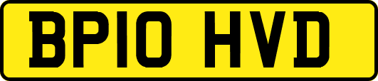 BP10HVD