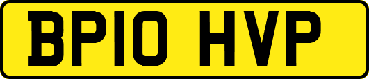 BP10HVP