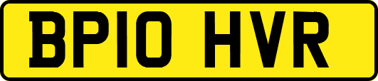 BP10HVR