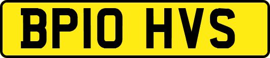 BP10HVS