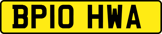 BP10HWA