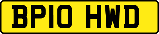 BP10HWD