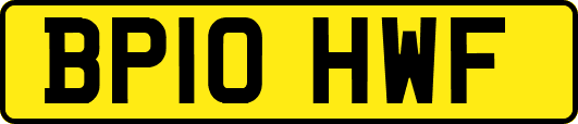 BP10HWF