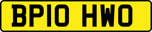 BP10HWO