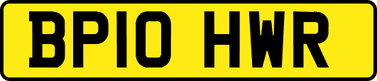 BP10HWR