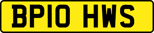 BP10HWS