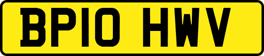 BP10HWV