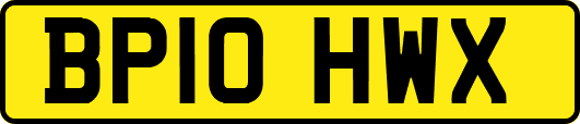 BP10HWX