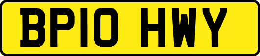 BP10HWY