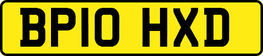 BP10HXD