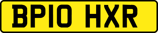 BP10HXR