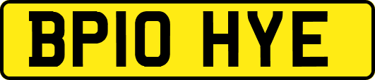 BP10HYE