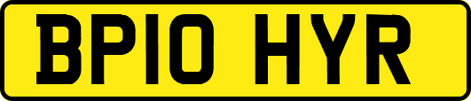 BP10HYR