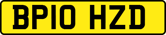 BP10HZD