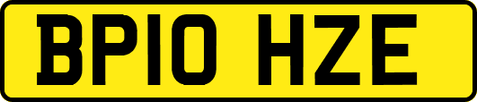 BP10HZE