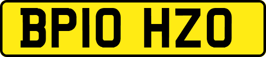BP10HZO