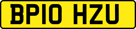 BP10HZU