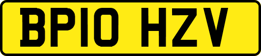 BP10HZV