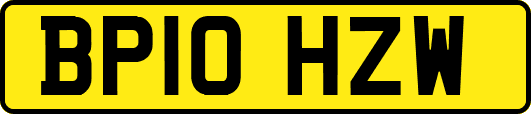 BP10HZW
