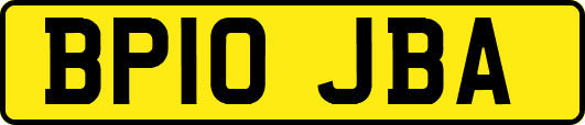 BP10JBA