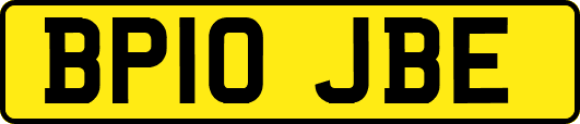BP10JBE