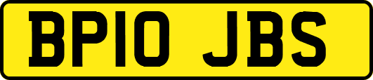 BP10JBS