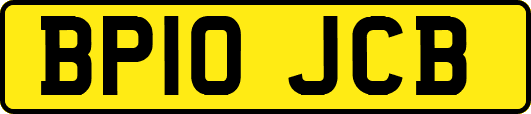 BP10JCB