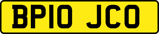 BP10JCO