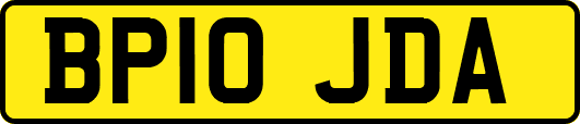 BP10JDA