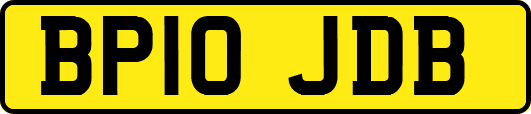 BP10JDB