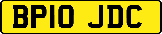 BP10JDC