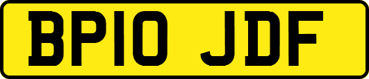 BP10JDF