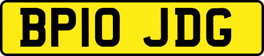 BP10JDG