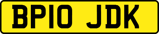 BP10JDK