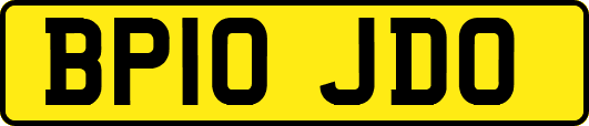 BP10JDO