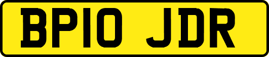 BP10JDR