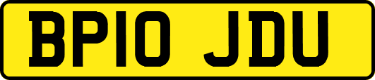 BP10JDU