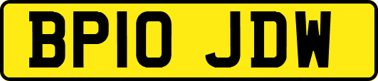 BP10JDW