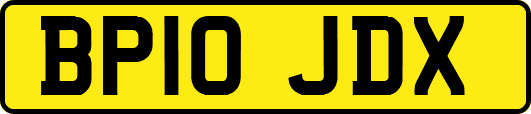 BP10JDX