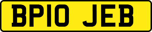 BP10JEB