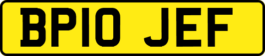 BP10JEF