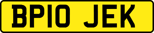 BP10JEK