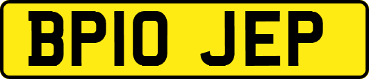 BP10JEP