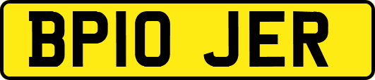 BP10JER