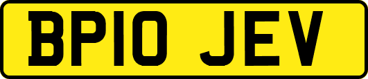 BP10JEV